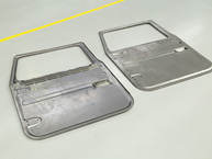 The FJ Company 1982 FJ43 Land Cruiser Red 106982